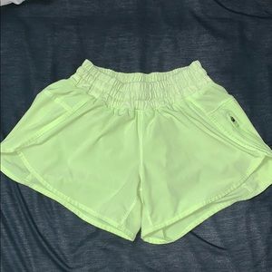Lululemon shorts